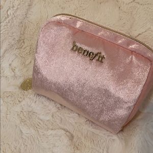 Benefit Cosmetics bags